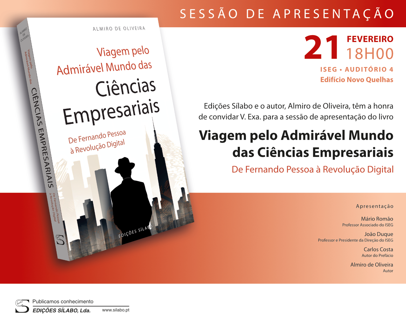 Livro Almiro de Oliveira
